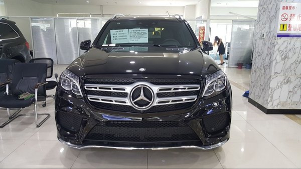 2017款奔馳GLS450加版 梅塞德斯魅力獨享-圖3