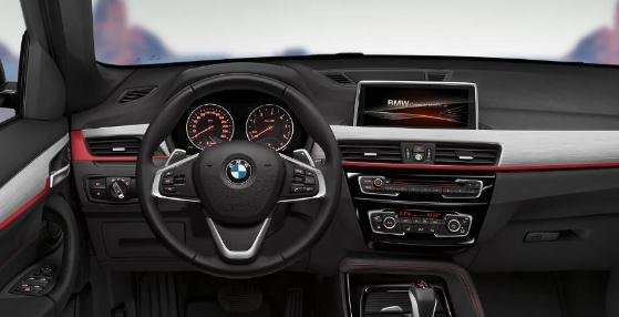 2018款BMW X1 20Li再度笑傲江湖-图2
