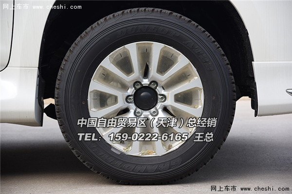 2016款豐田霸道2700阿曼版 41萬(wàn)六速SUV-圖6