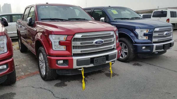 2016款福特F150猛禽现车 肌肉皮卡47.2万-图6