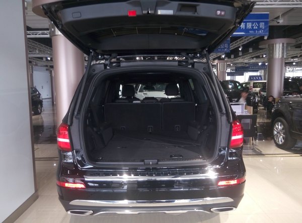 17款奔馳GLS450現(xiàn)車 搶先底降感恩節(jié)鉅促-圖7