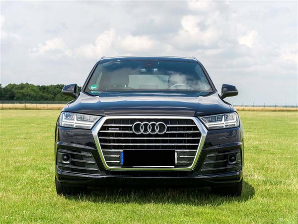 奧迪Q7現(xiàn)車(chē) 無(wú)限加速Q(mào)7正經(jīng)之余帶著隨性-圖2