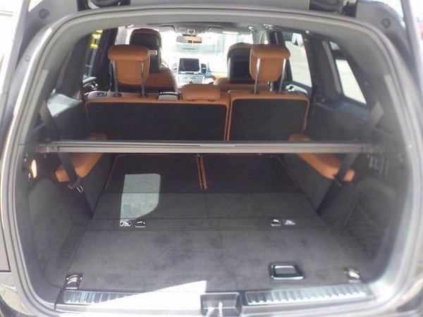 2017款奔馳GLS550 國慶爆底價趕快行動吧-圖7