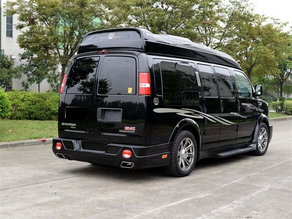 天津GMC房车 GMC商务房车年末最低价销售-图3