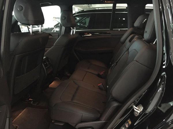 17款奔驰GLS450动力悍将 GLS450男人野性-图6