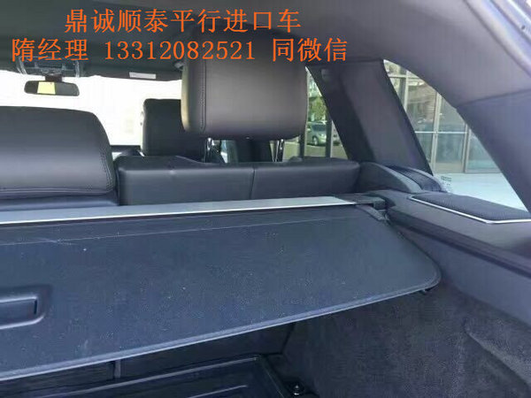 路虎攬勝運(yùn)動版性能評估 來港提攬運(yùn)便宜-圖8