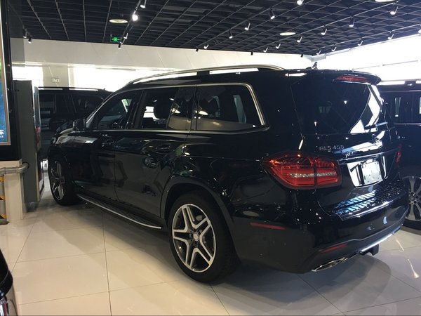 17款奔馳GLS450/GLS550 越野國慶節(jié)搶購-圖4
