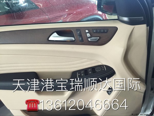 奔驰GLE450运动版 16款奔驰GLE分期有礼-图8