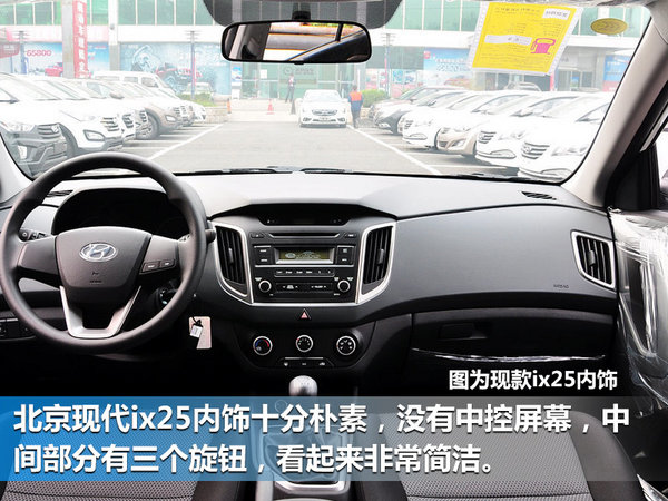 北京现代4款新SUV将上市 搭小排量发动机-图2