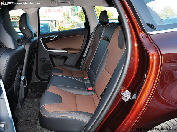 沃尔沃XC60城市舒适空间 经典SUV最低价-图10