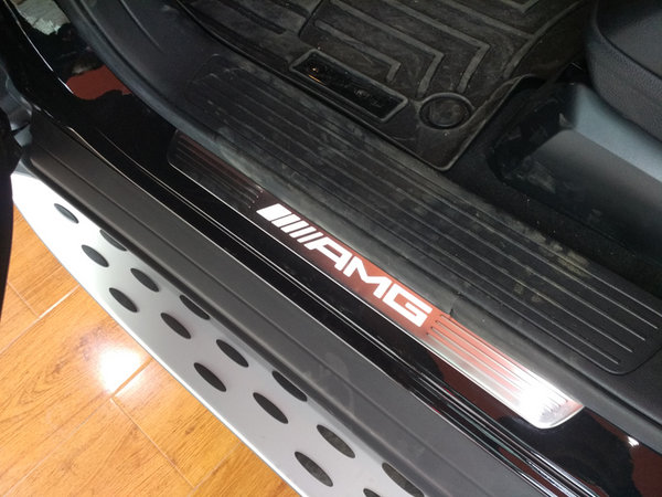 17款奔驰GLE43加版豪华AMG 惊喜底价畅享-图6
