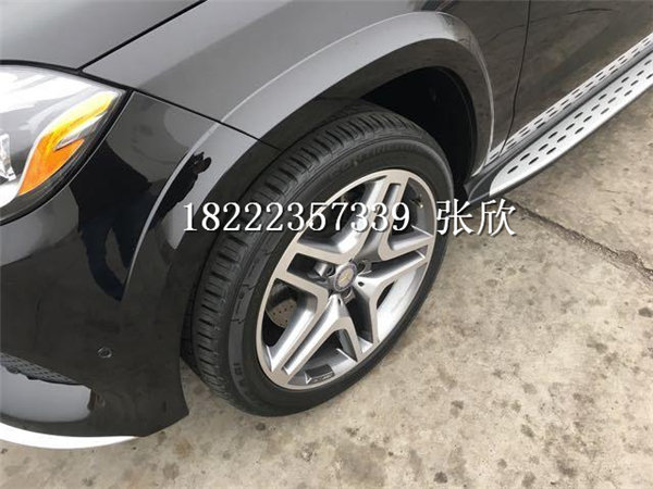 17奔驰GLS450P01 小满配明细解读及价格-图11