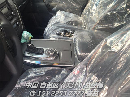 新款17款日產(chǎn)途樂Y62中東版 55.8萬秒殺-圖5