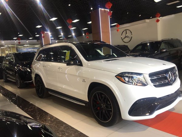 2017GLS63AMG ͼ۰˰-ͼ8