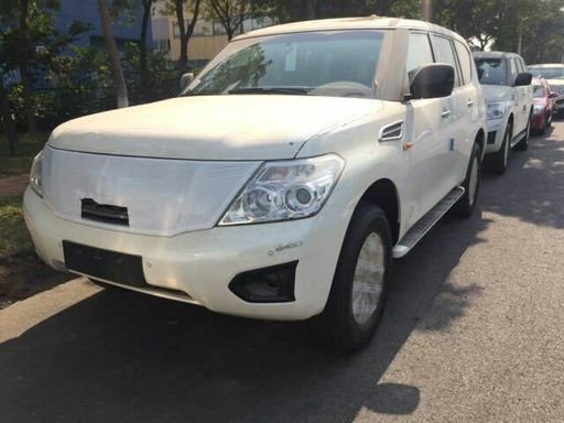 2017款日產(chǎn)途樂(lè)4.0 店內(nèi)優(yōu)惠6萬(wàn)動(dòng)靜皆宜-圖4