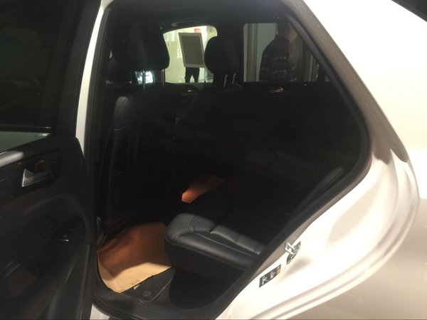 2017款奔驰GLE450现车 降价低惠行情紧俏-图11