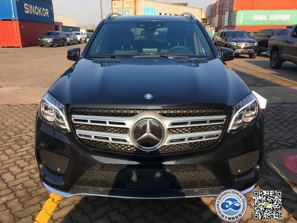2017款奔馳GLS450現(xiàn)車 穩(wěn)健起步惠促特銷-圖1