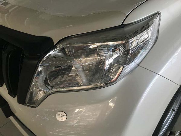 中東版豐田霸道2700 惠促普拉多越野現(xiàn)車-圖2