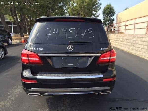 2017款奔馳GLS450現(xiàn)車 超值動(dòng)心火爆搶購(gòu)-圖3