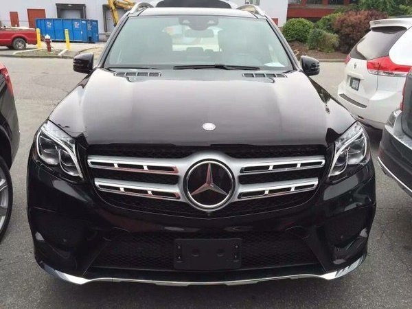 2017款奔馳GLS450 奔馳100萬起三包質(zhì)保-圖2