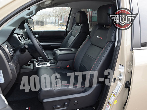 豐田坦途TRD版5.7L 硬漢皮卡V8開(kāi)走價(jià)格-圖5