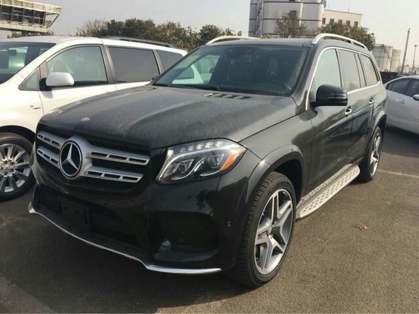17款奔馳GLS450進口豪華型 高端越駕熱銷-圖1