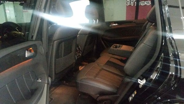 加版16奔馳GL450現(xiàn)車 降價行情底價狂飆-圖10