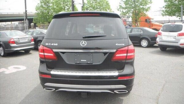 17款奔馳GLS450面向全國(guó)銷(xiāo)售 美規(guī)GLS450-圖5