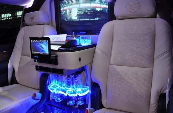 凯迪拉克凯雷德价格凯雷德成为永久顾客-图6