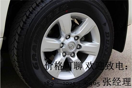 17款豐田霸道2700現(xiàn)車 中東版普拉多報(bào)價(jià)-圖8