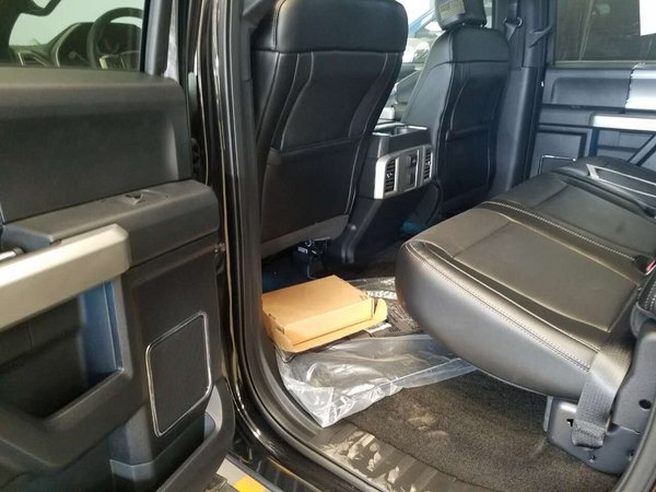 16款福特猛兽F150皮卡 底降价激情在路上-图6