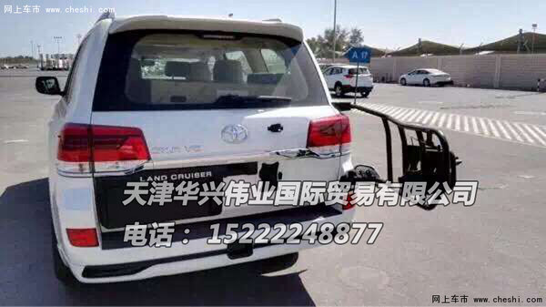 2016款丐版豐田酷路澤4000 廠商降價要聞-圖10