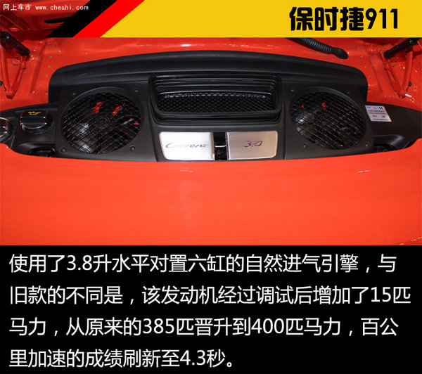 速度与奢华的共生---南京试驾保时捷911-图1