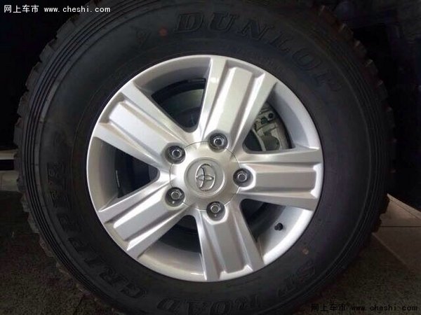 V6豐田酷路澤4000  純原裝進(jìn)口4.0批發(fā)價-圖5