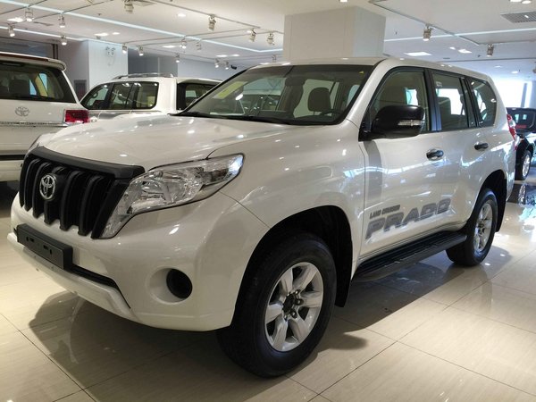 2016款豐田霸道2700現(xiàn)車 普拉多神氣再現(xiàn)-圖2
