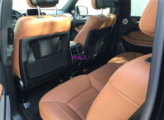 17款奔馳GLS550加版現(xiàn)車 鉅惠新配可選裝-圖7