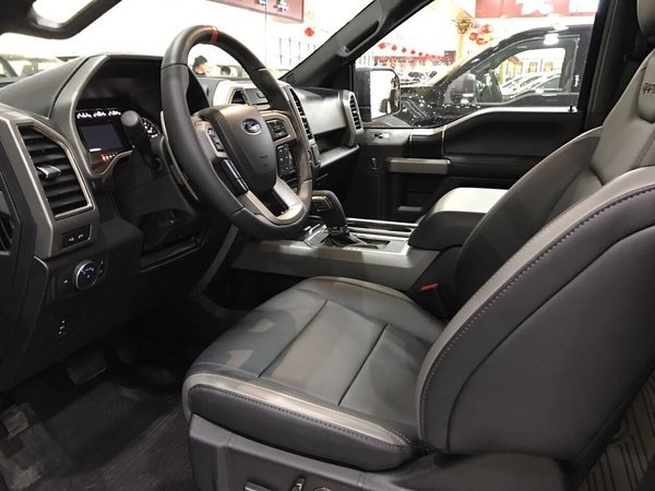 17款福特猛禽F150現(xiàn)車 實用型皮卡虐底價-圖5