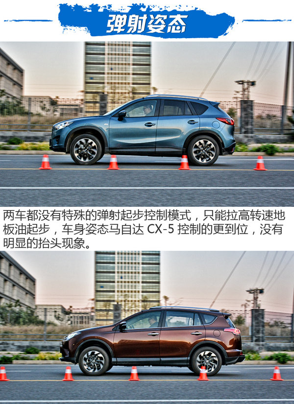 ‘要風(fēng)度不要溫度’馬自達(dá)CX5對(duì)比RAV4-圖3