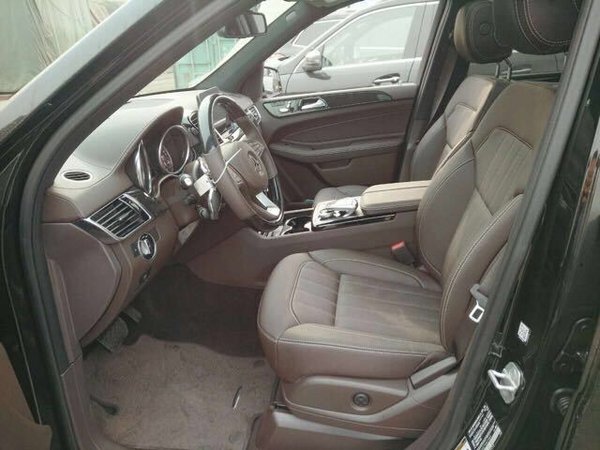 2017款奔馳GLS450現(xiàn)車 平行進(jìn)口港口批發(fā)-圖8