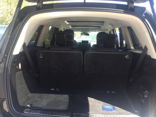奔馳GLS500/GLS550 美規(guī)GLS超低價售全國-圖7