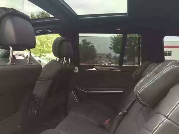 奔馳GLS450現(xiàn)車到港 黃金周奔馳驚喜降價(jià)-圖5