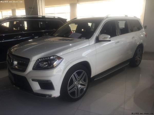 奔馳GL450全尺寸豪華SUV GL450團購巨惠-圖2