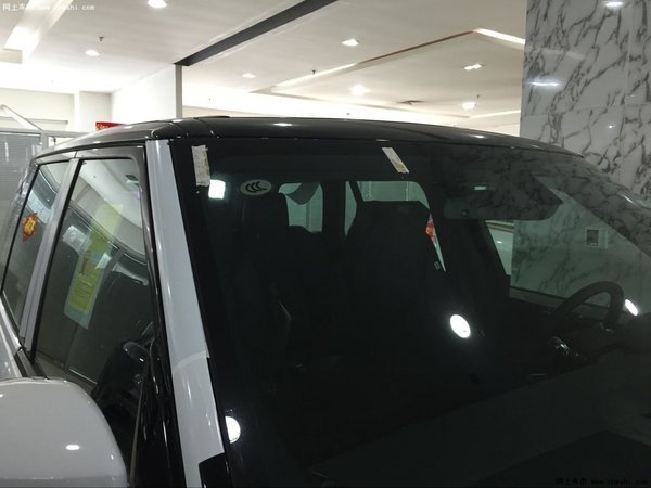 路虎揽胜3.0/5.0本周降价之最  揽胜行政-图11