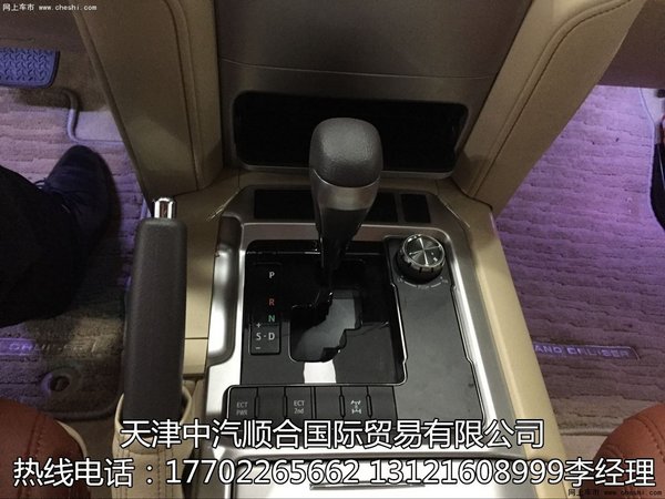 豐田酷路澤4000專業(yè)改裝 越野王者大包圍-圖7