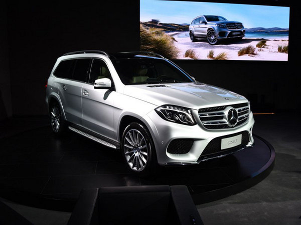 2017款奔馳GLS550  GLS級熱銷背后的原因-圖3