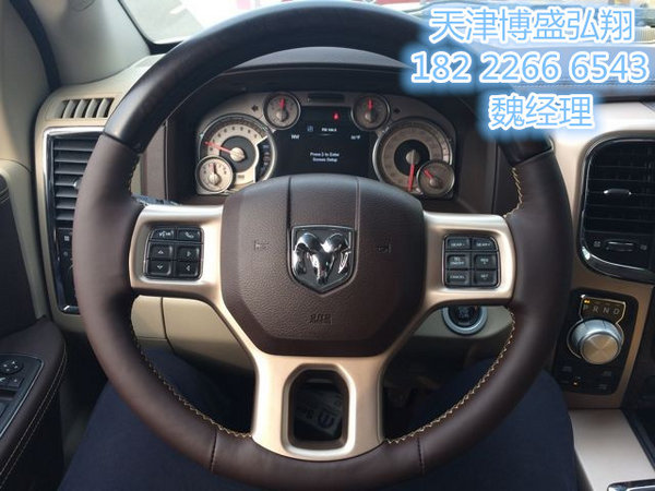 16款美规道奇公羊5.7L 现车直销直接开走-图9