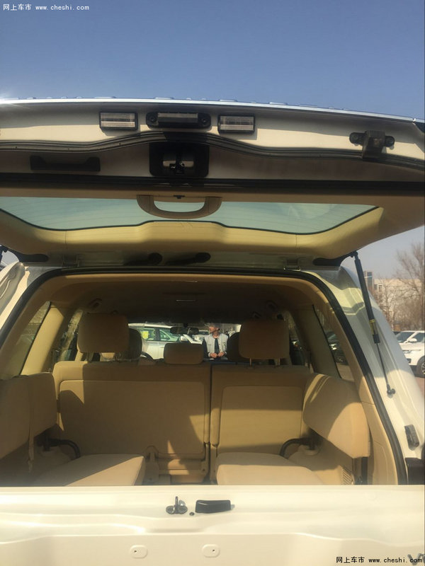 豐田蘭德酷路澤4000現(xiàn)車 陸巡全地形SUV-圖11
