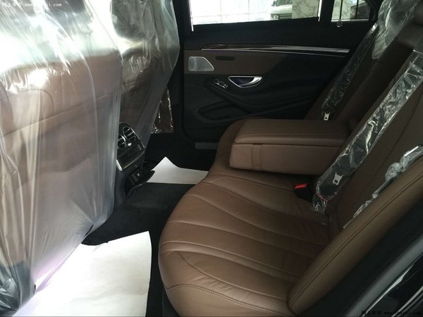 2016款奔驰S550L四驱 极具诱惑体验奢华-图10