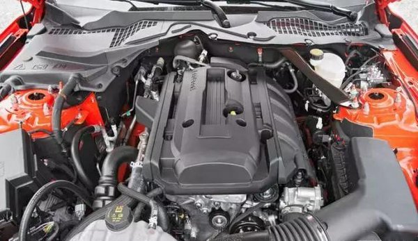 2017款福特野马2.3T大马力 春季直销价格-图7