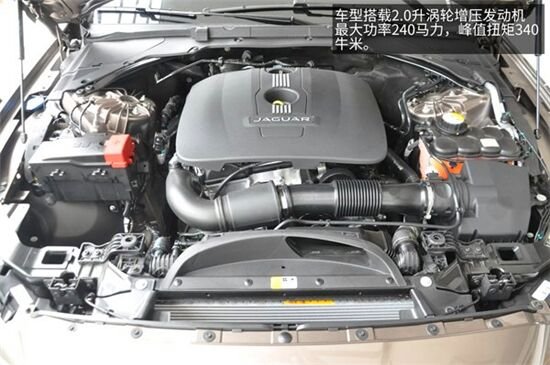 2017款捷豹XFL全国最低价格 全系7折出售-图7